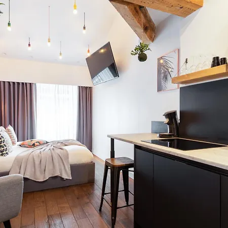 Mohom - Berges Du Rhone Apartment Lyon Exterior photo