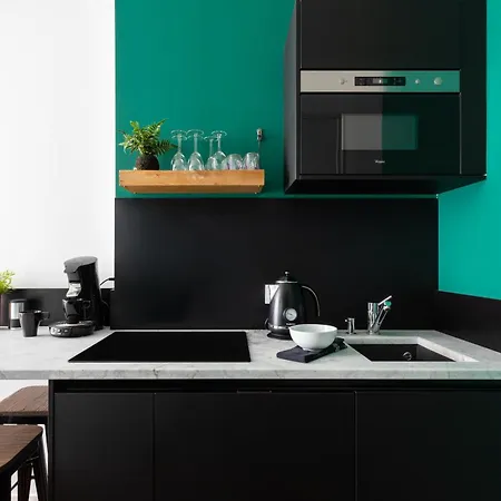 Mohom - Berges Du Rhone Apartment Lyon Exterior photo