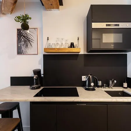 Mohom - Berges Du Rhone Apartment Lyon Exterior photo
