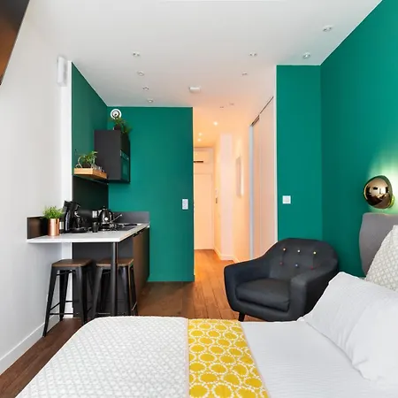 Mohom - Berges Du Rhone Apartment Lyon Exterior photo