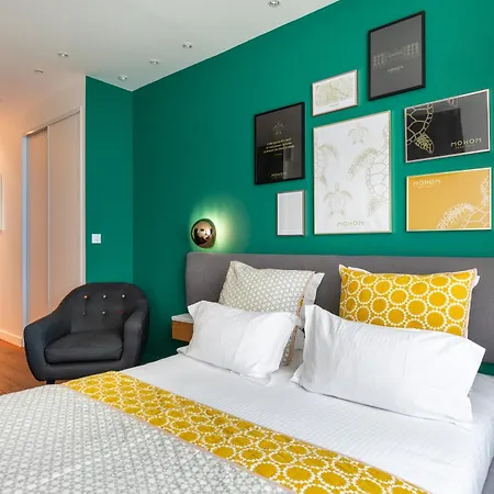 Mohom - Berges Du Rhone Apartment Lyon Exterior photo