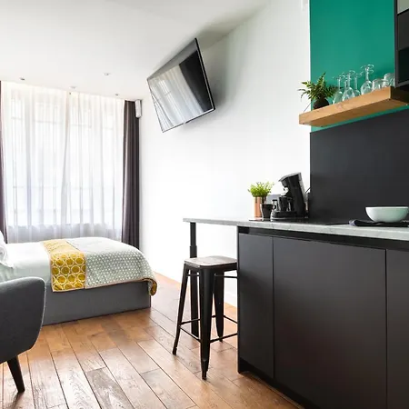 Mohom - Berges Du Rhone Apartment Lyon Exterior photo