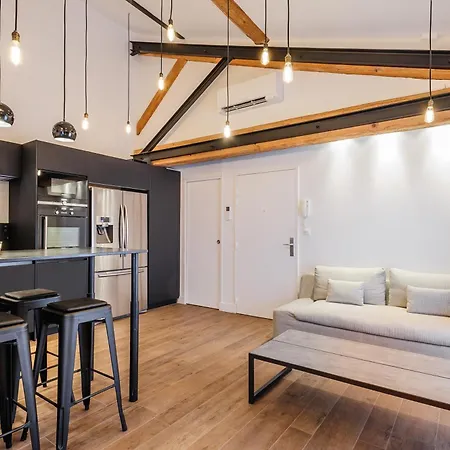 Mohom - Berges Du Rhone Apartment Lyon Exterior photo