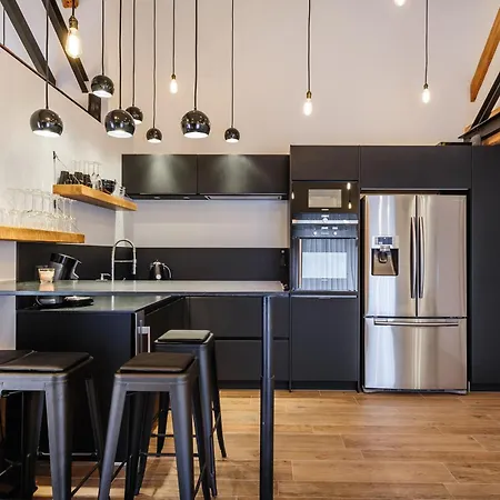 Mohom - Berges Du Rhone Apartment Lyon Exterior photo