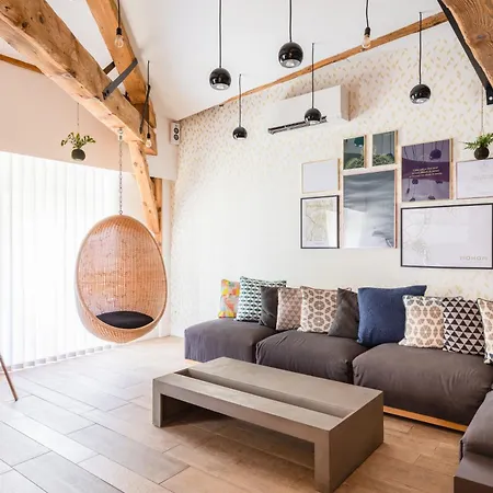 Mohom - Berges Du Rhone Apartment Lyon Exterior photo