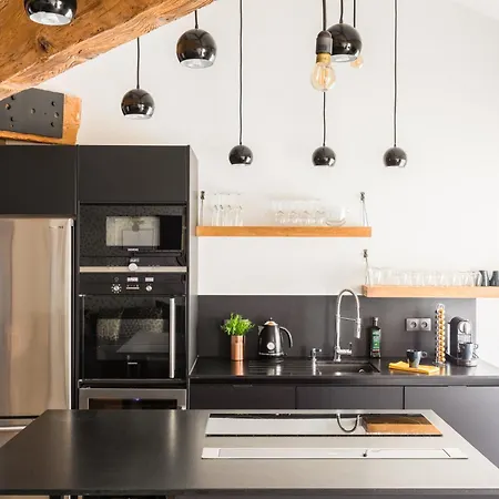 Mohom - Berges Du Rhone Apartment Lyon Exterior photo