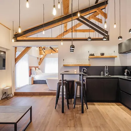 Mohom - Berges Du Rhone Apartment Lyon Exterior photo