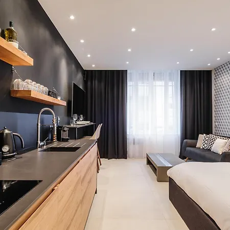 Mohom - Berges Du Rhone Apartment Lyon Exterior photo