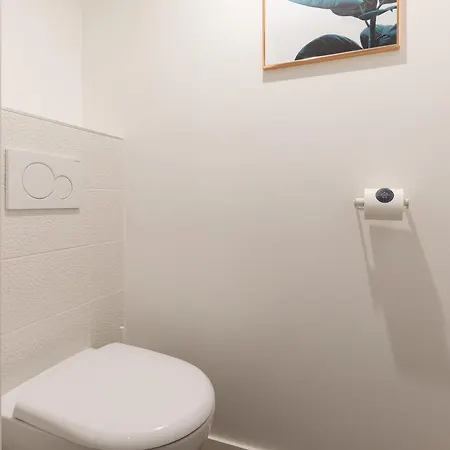 Mohom - Berges Du Rhone Apartment Lyon Room photo