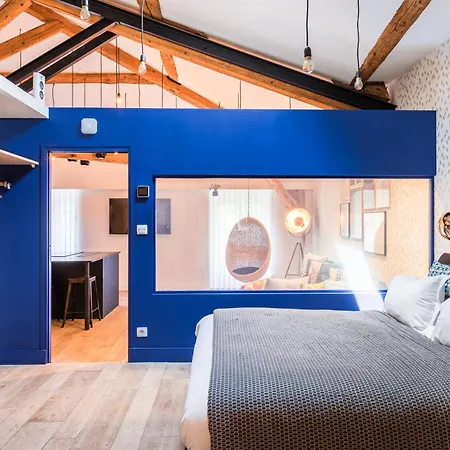 Mohom - Berges Du Rhone Apartment Lyon Exterior photo