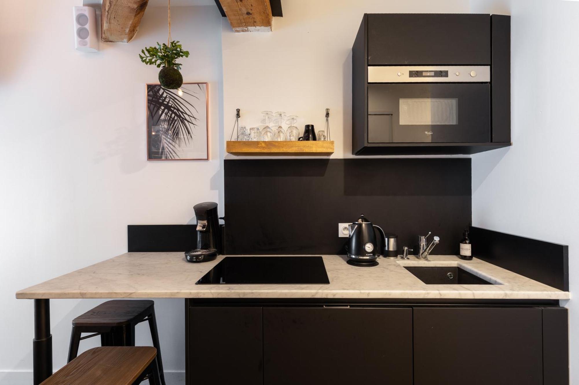 Mohom - Berges Du Rhone Appartamento Lione
