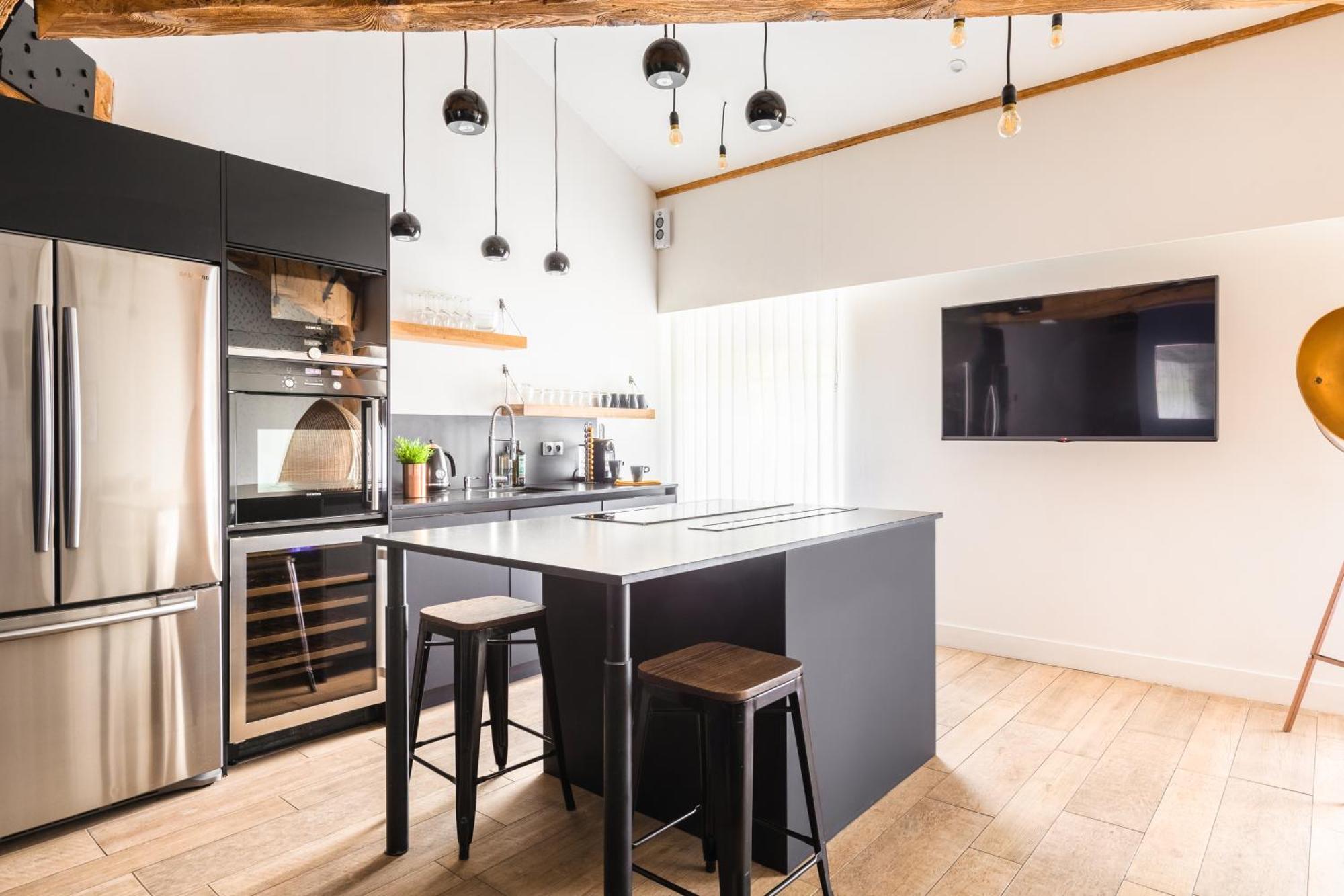 Appartamento Mohom - Berges Du Rhone Lione