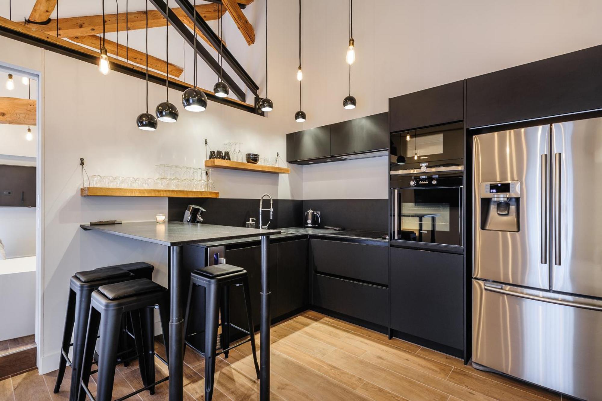 Mohom - Berges Du Rhone Apartment Lyon