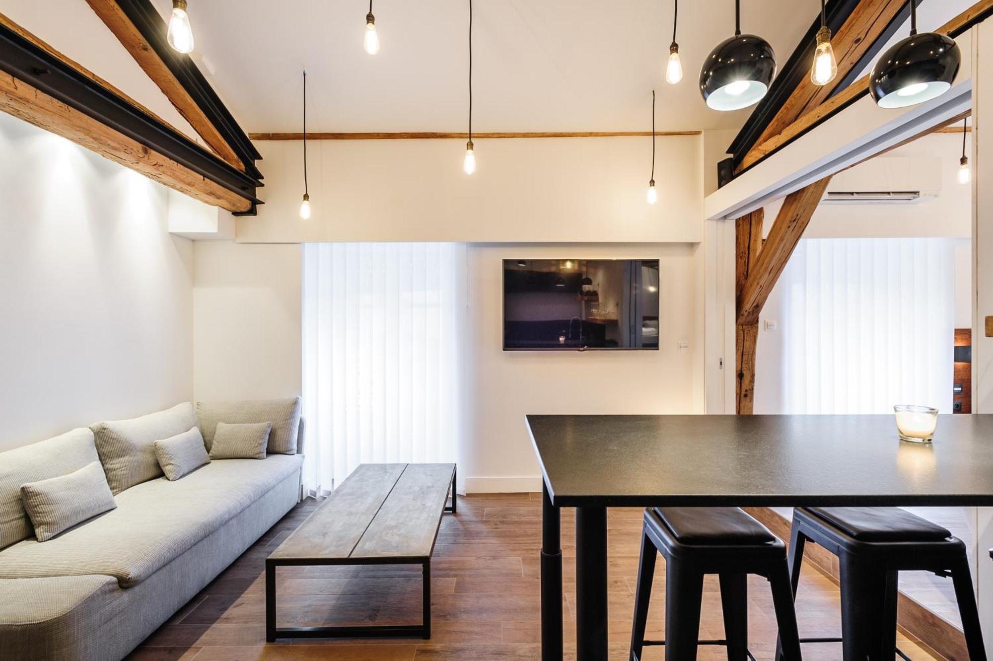 Apartment Mohom - Berges Du Rhone Lyon