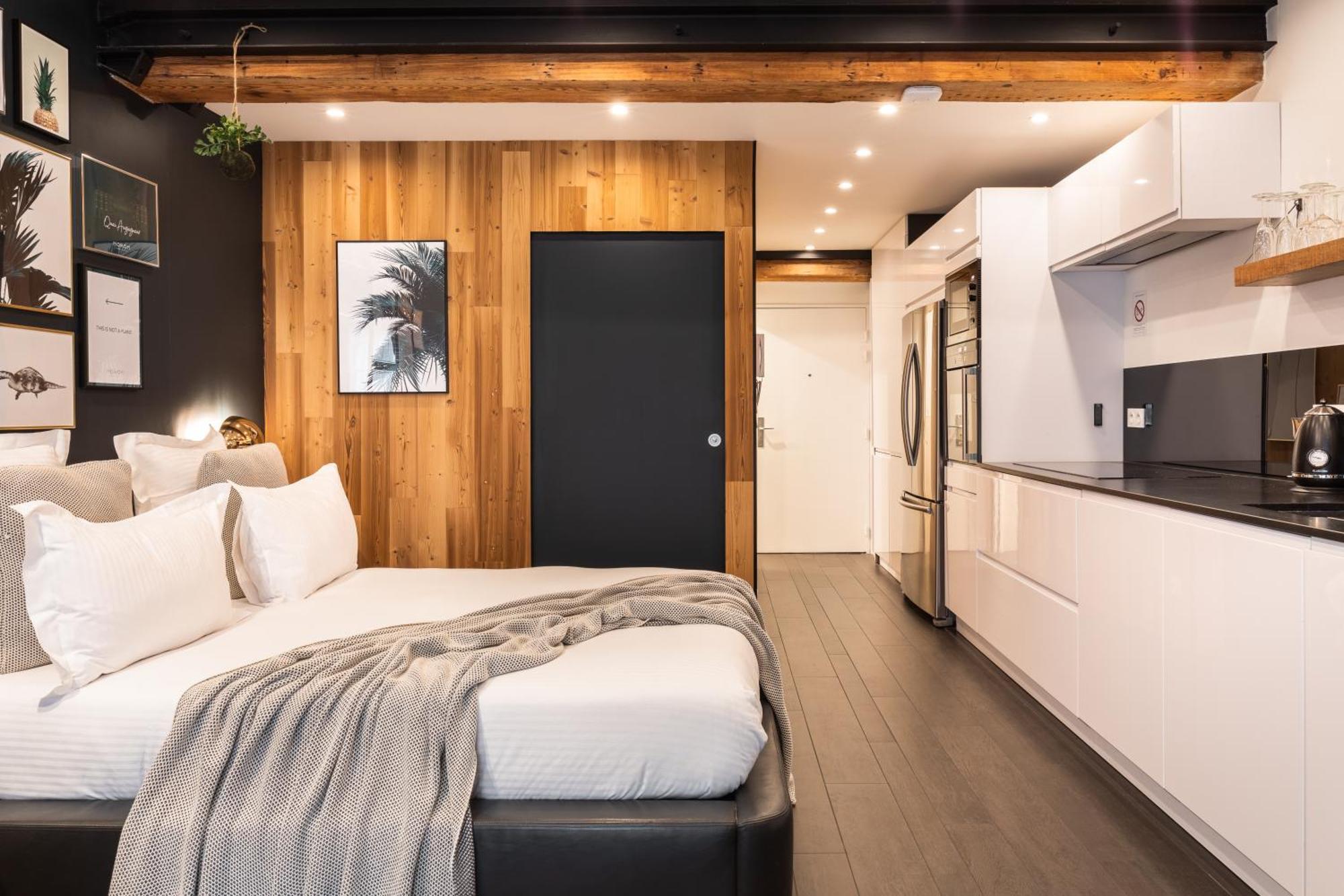 Apartment Mohom - Berges Du Rhone Lyon