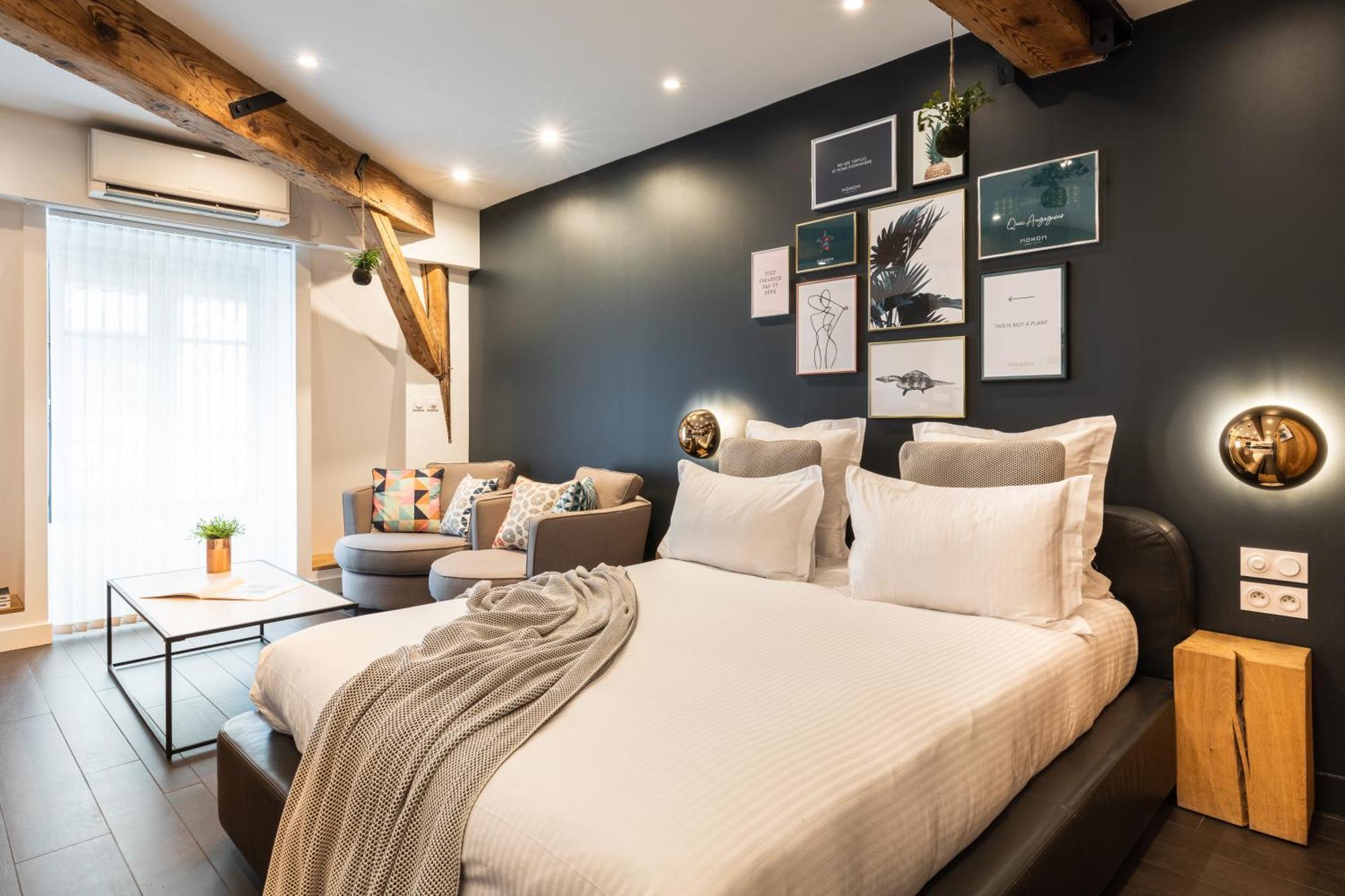 Apartment Mohom - Berges Du Rhone Lyon