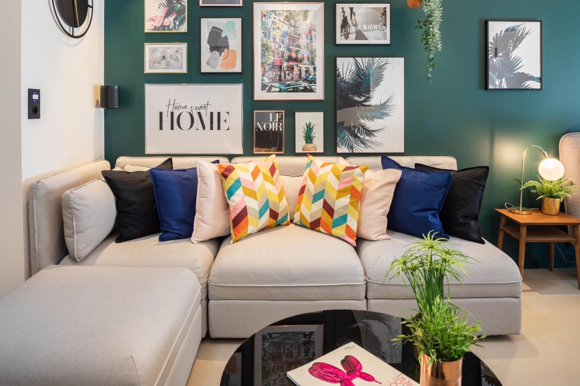 Apartment Mohom - Berges Du Rhone Lyon