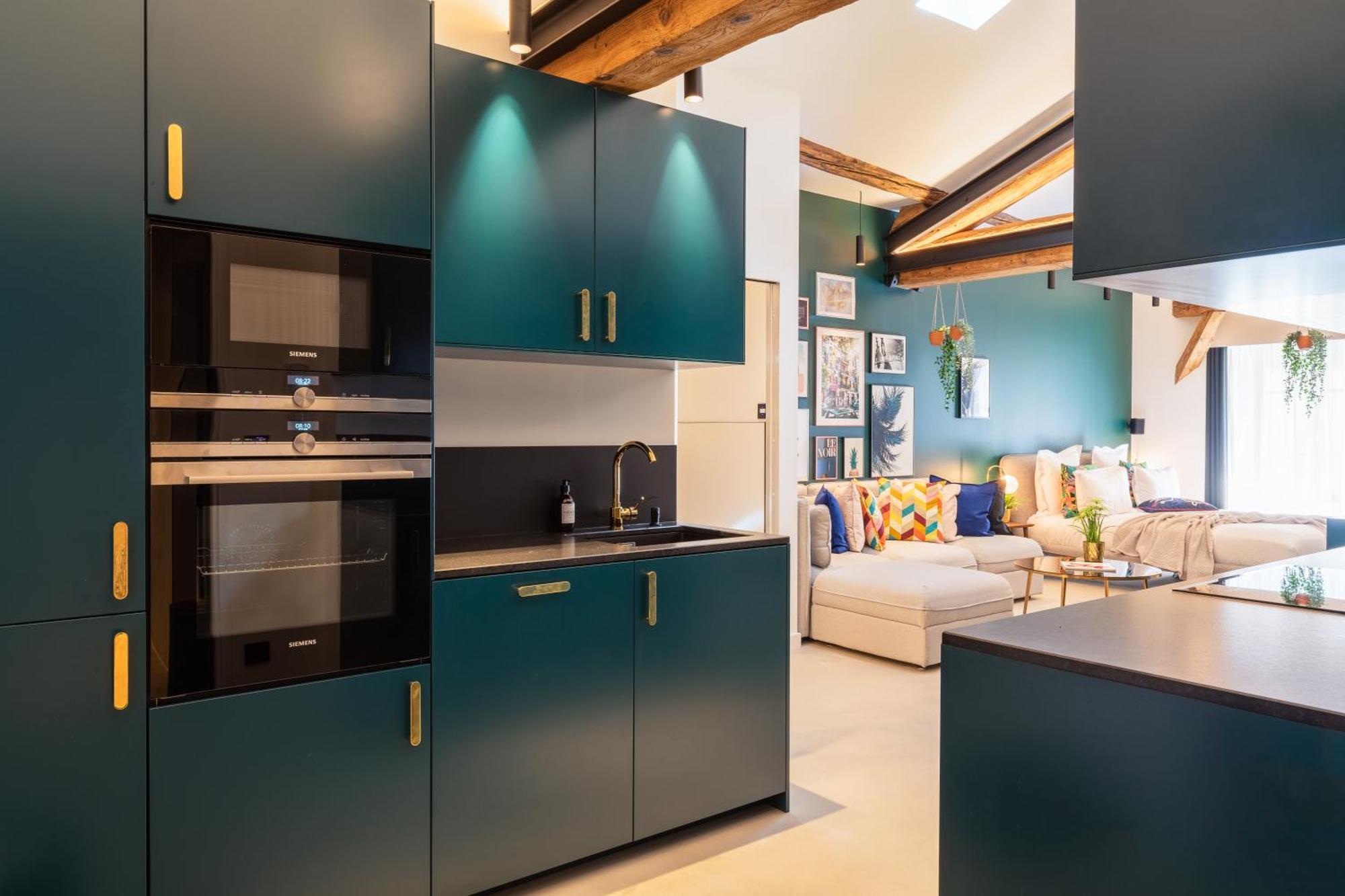Mohom - Berges Du Rhone Apartment Lyon