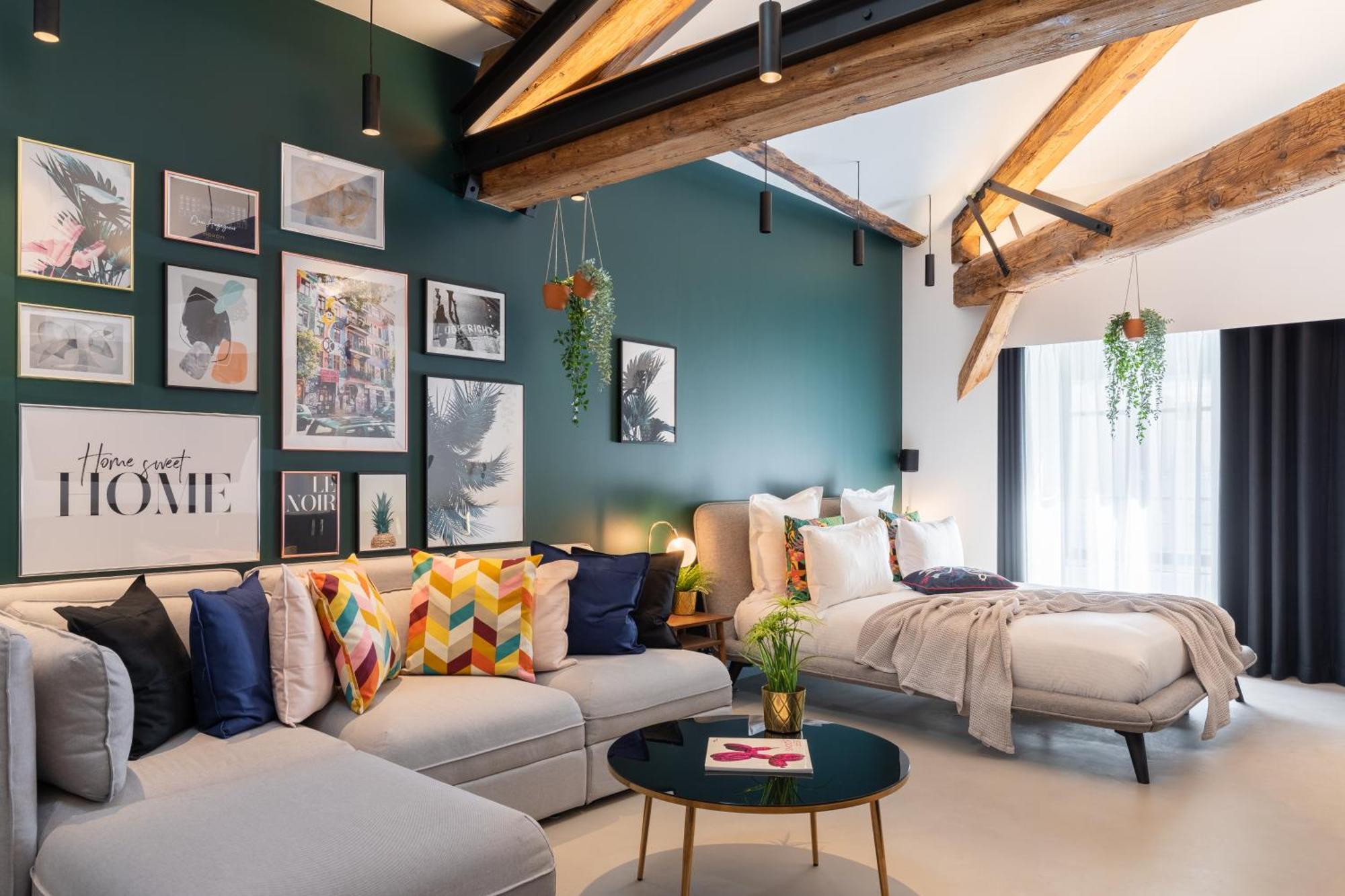 Mohom - Berges Du Rhone Apartment Lyon