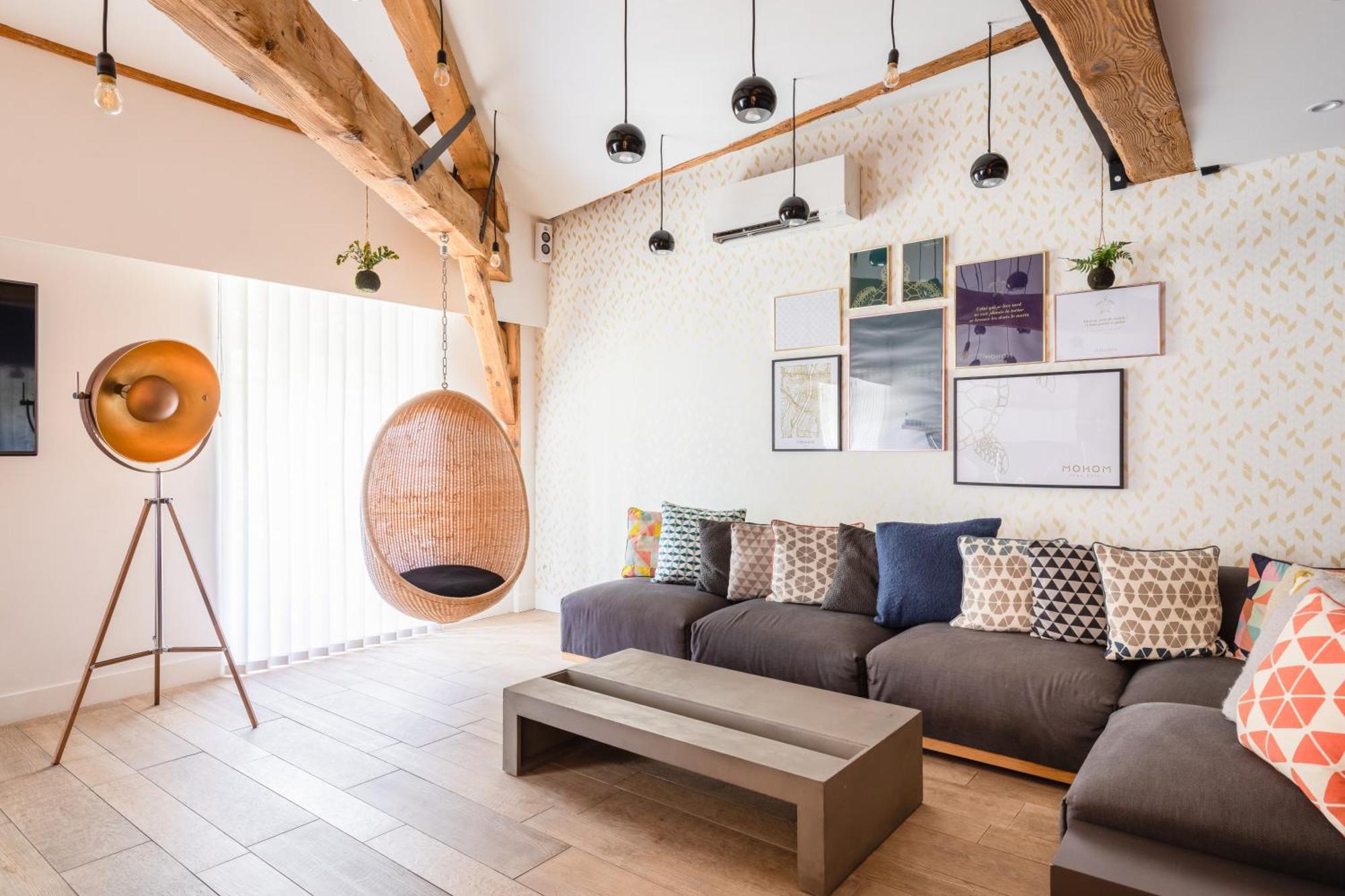 Mohom - Berges Du Rhone Apartment *