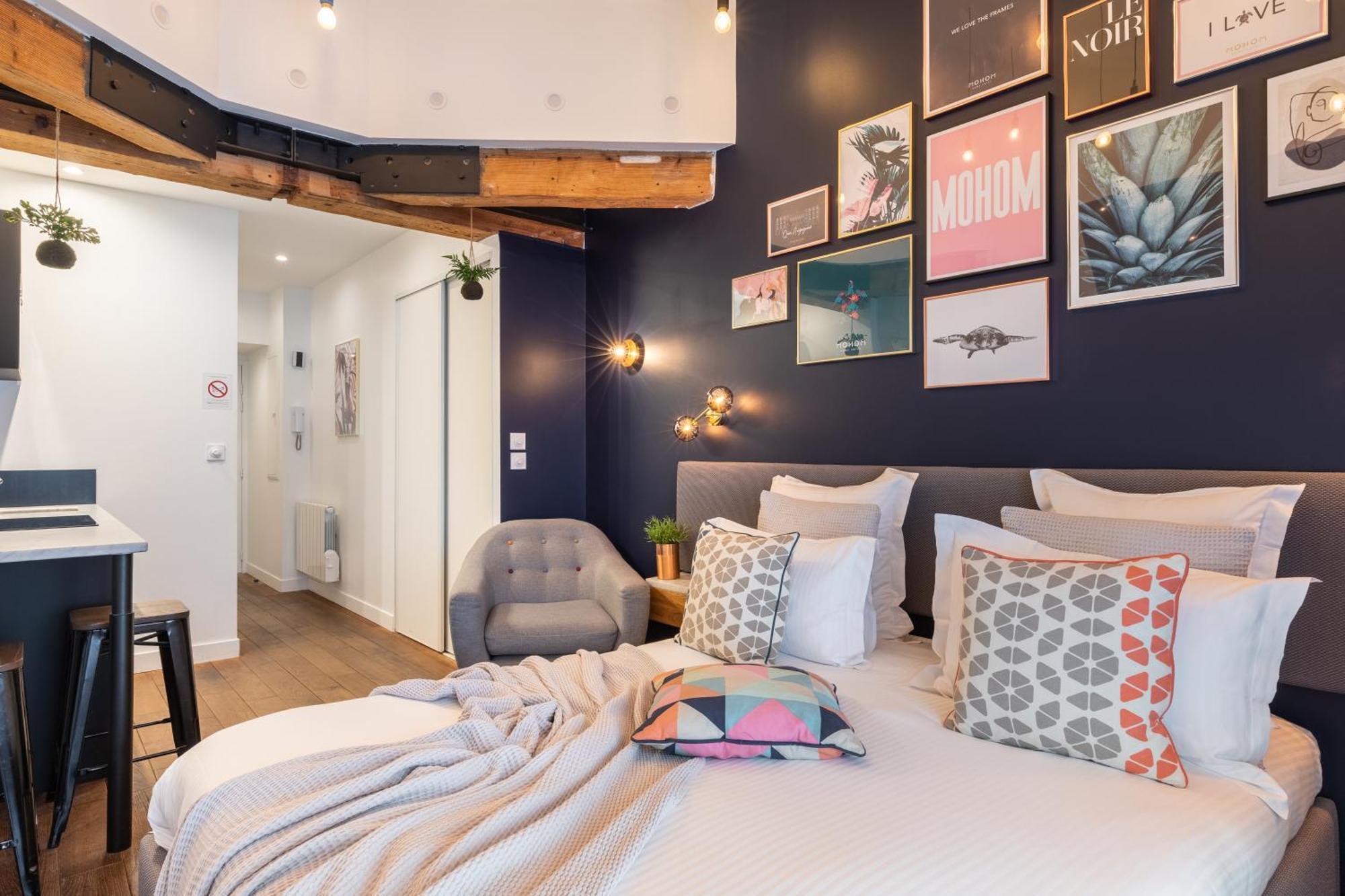 Apartment Mohom - Berges Du Rhone *