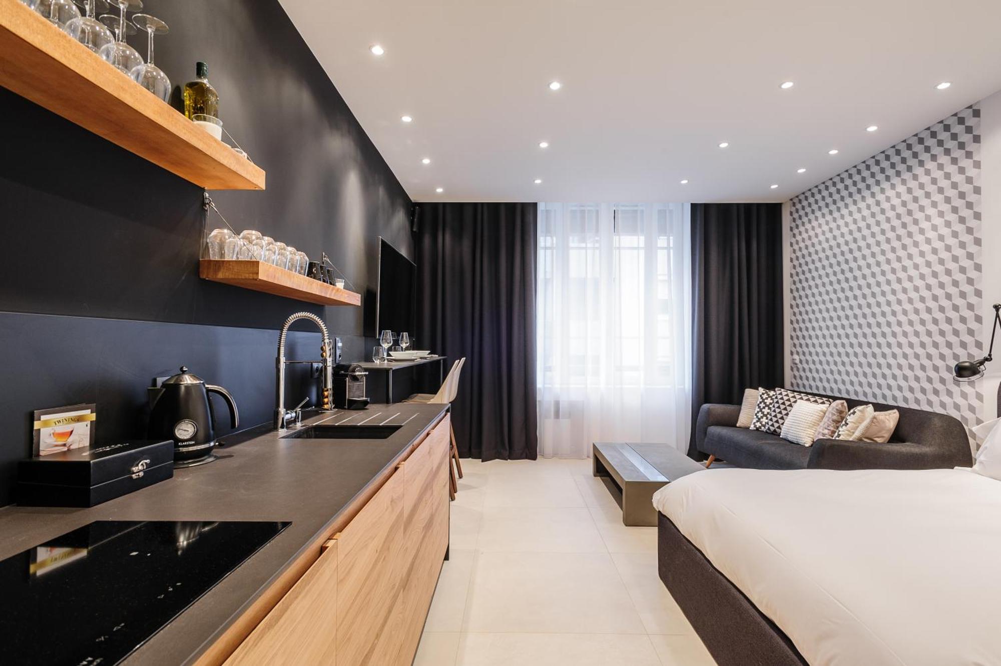 Mohom - Berges Du Rhone Apartment *